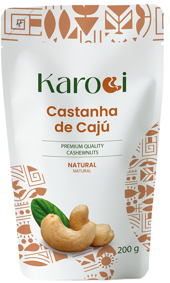 Embalagem Karoci Natural