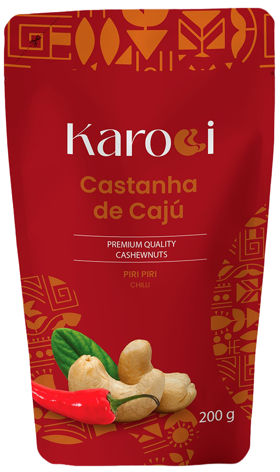 Embalagem Karoci Piri Piri
