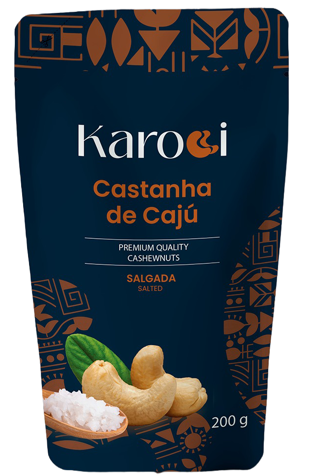 Embalagem Karoci Salgada